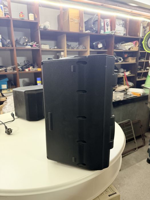 Par de Colunas amplificadas ECLER