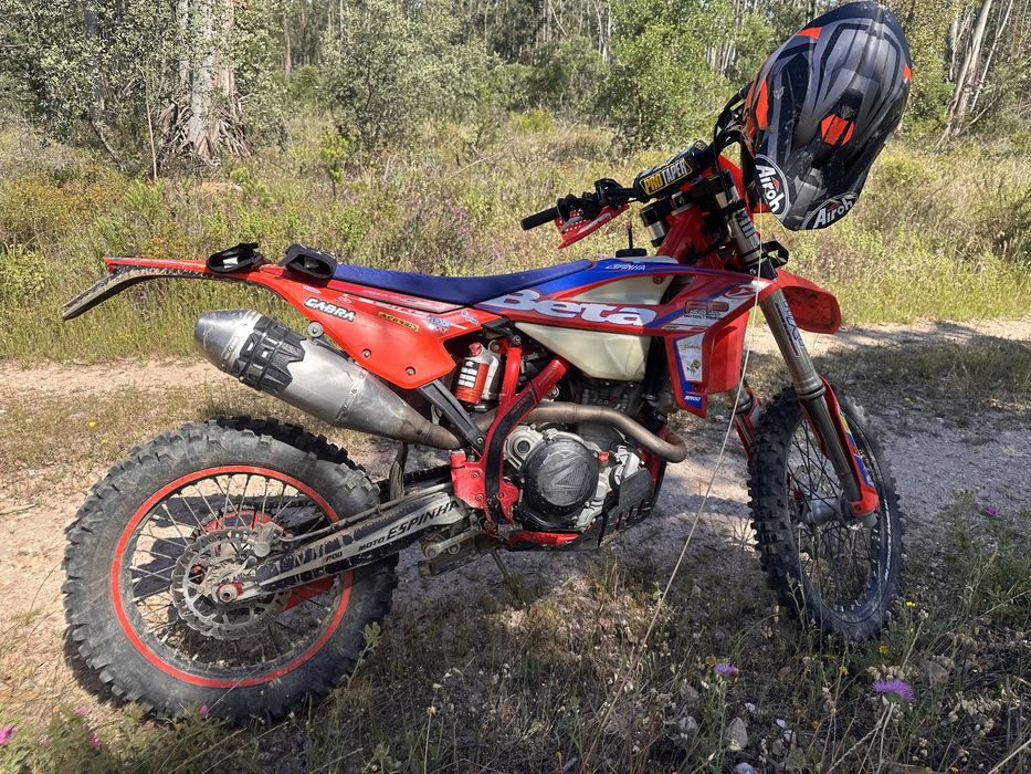 Beta 390 2022 matriculada