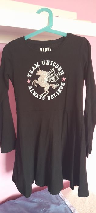 Sukienka rozm. 128/134