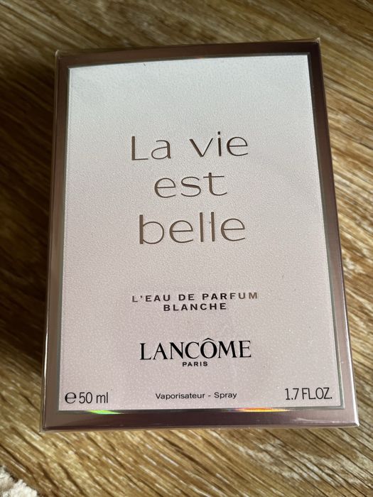 Lancome La vie est belle blanche 50ml