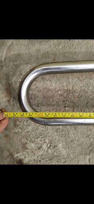 раковина в ванную, полотенцесушитель змеевик, трубка медная