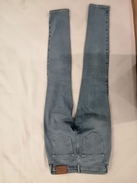 Calças de ganga Massimo Dutti