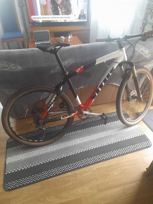 Bicicleta vitus optimum 3 em carbono