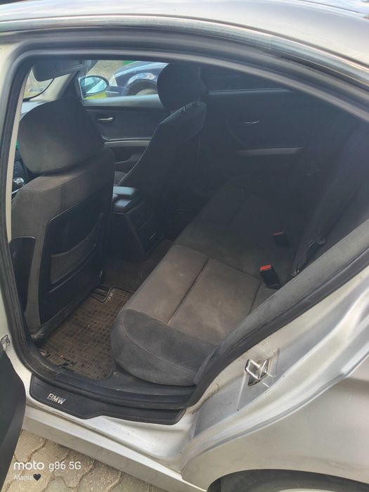 Samochód BMW e90