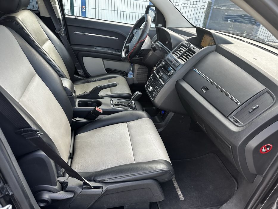 Dodge Jorney 2.0 CRD 7 lug.caixa aut.