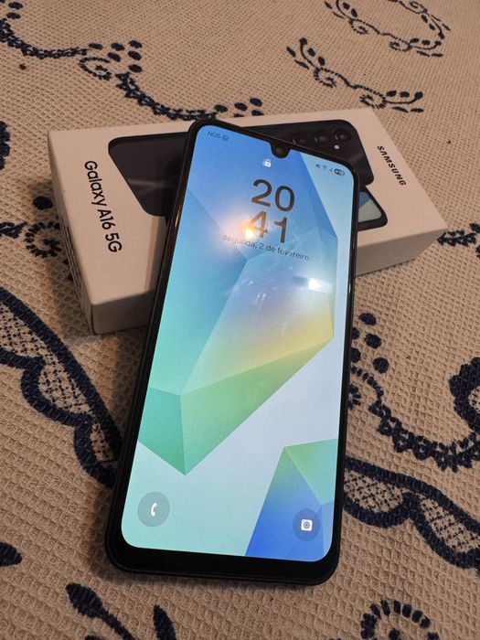 Samsung galaxy A16 5g