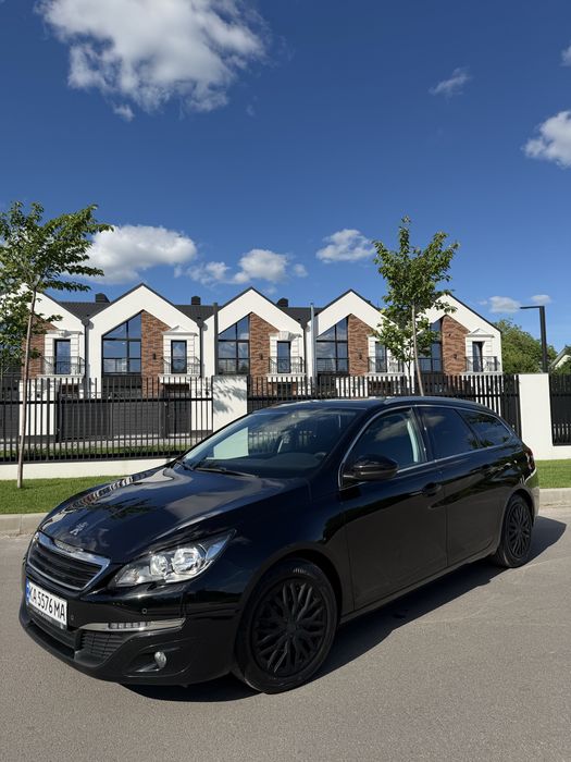 Peugeot 308 T9 2015