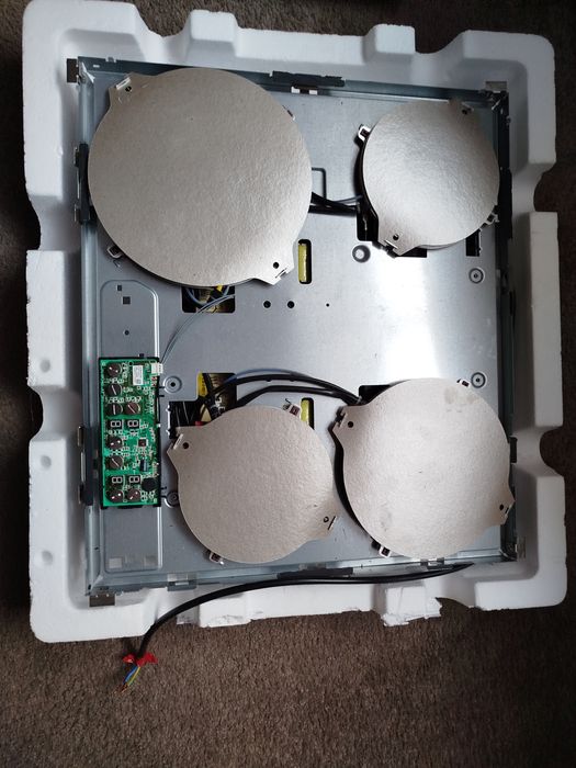 Płyta Indukcyjna Electrolux EIT60420C (bez szyby)