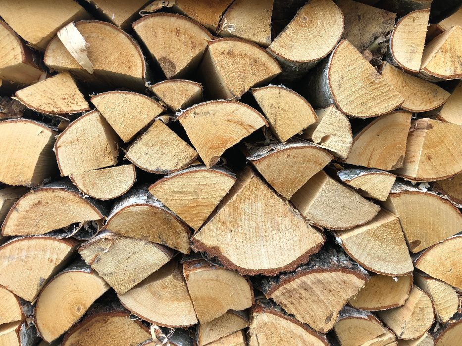 DREWNO kominkowe suche, grab, opałowe