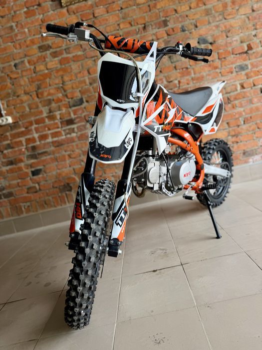 Пит байк Kayo tt140, мотоцикл