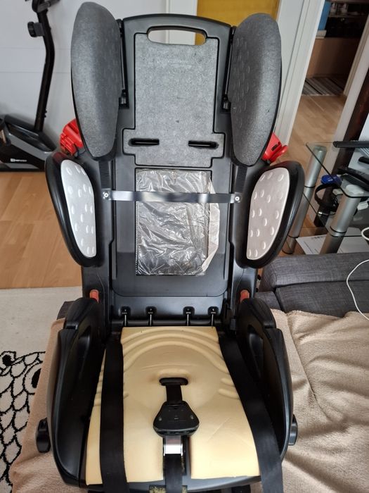 Fotelik samochodowy Recaro young sport 9-36kg