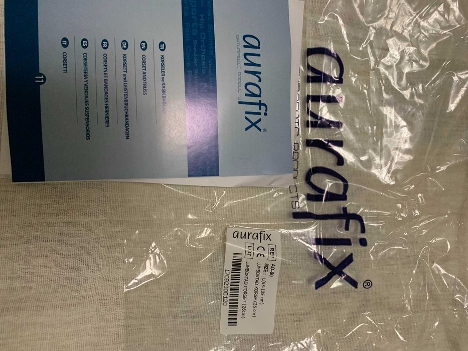 Корсет попереково-крижовий