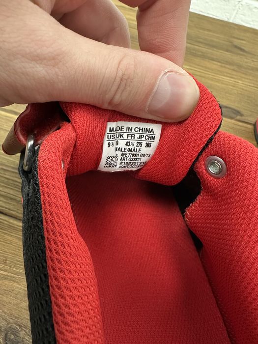 Штангетки кросівки adidas powerlift оригінал 43р
