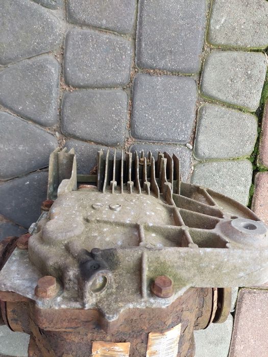 Dyfer 2,47 BMW E60 E61 3.0D 218KM