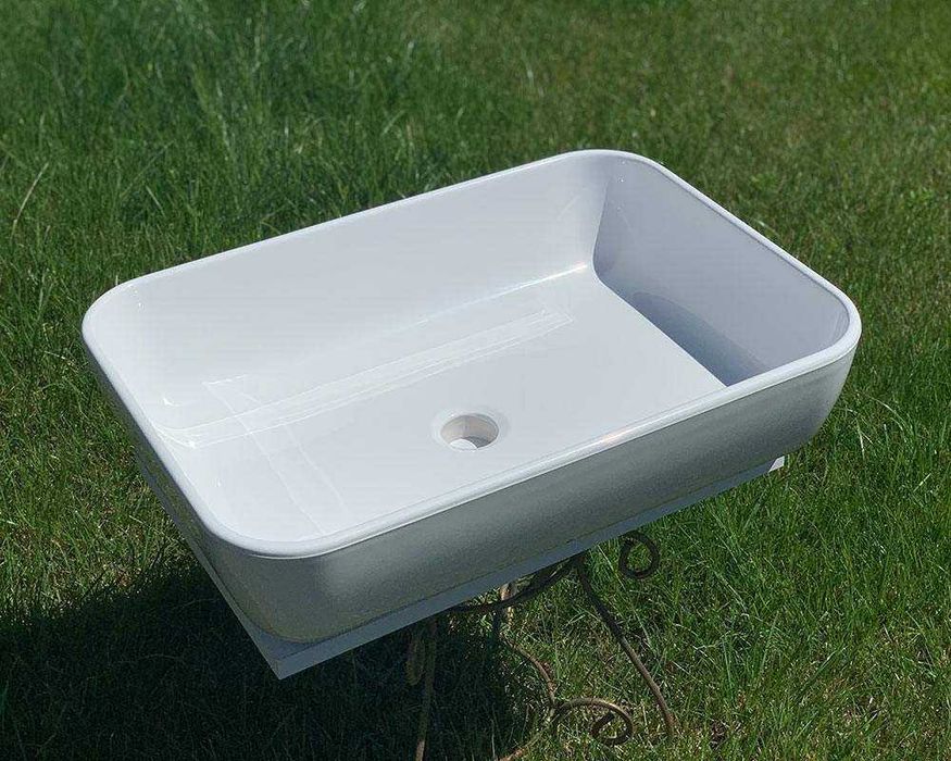 Накладні умивальники в наявності - Доставка Безкоштовна