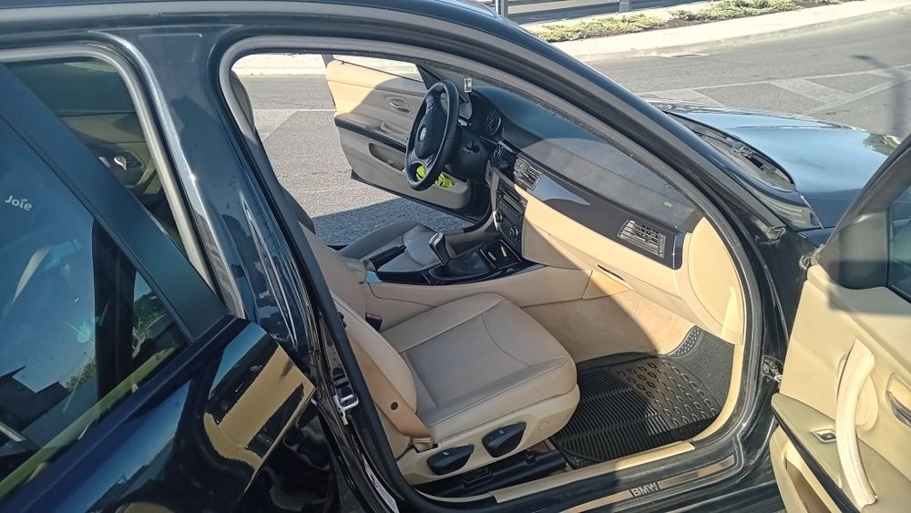 Bmw berlina 320D E90 177cavalos