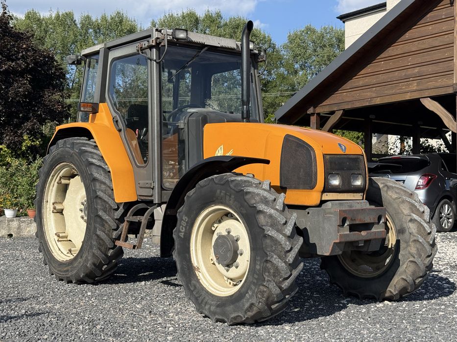 Renault Ceres 95X – 1998 r. | silnik John Deere | 9800 mth |
