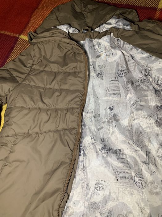 Куртка демісезонна , р. 44-46 нова