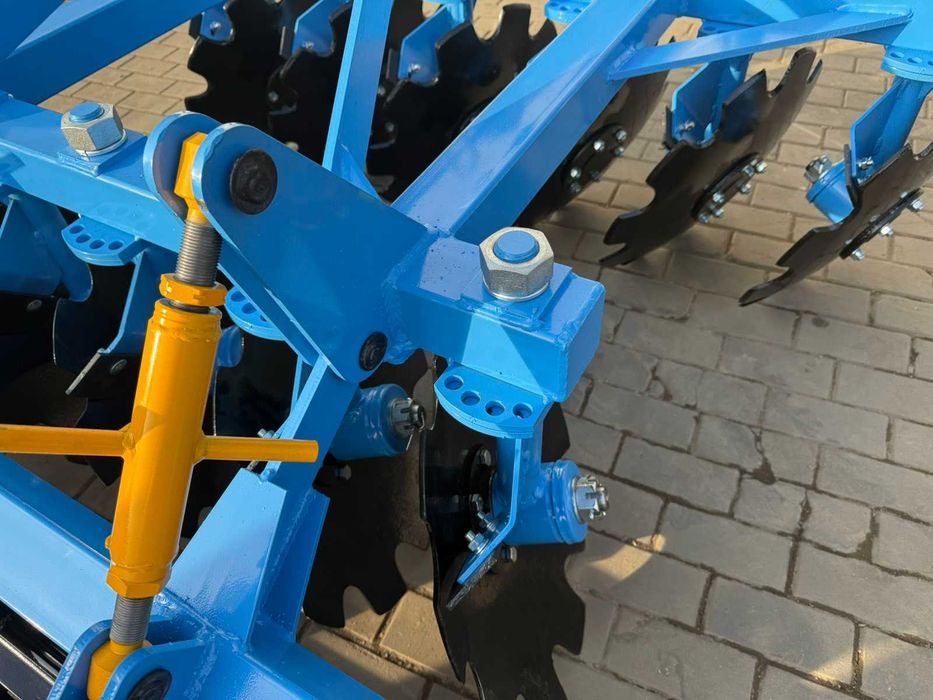 Дископлуг (борона дискова АГ) Бомет Польща АГД