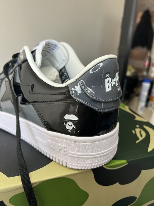 Buty bape sta nik męskie