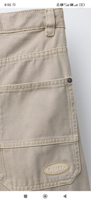 Джинси Зара Zara 164