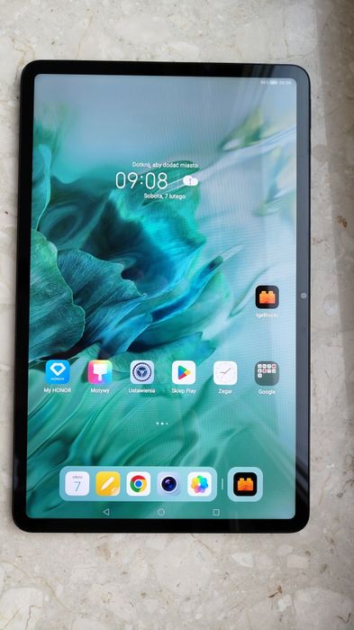 Honor Pad 8, 12', 6/128 gb, stan bardzo dobry