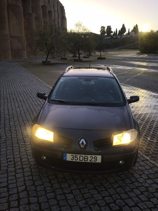 Renault Megane sport luxo 1.5 Gasóleo 110cv topo de gama