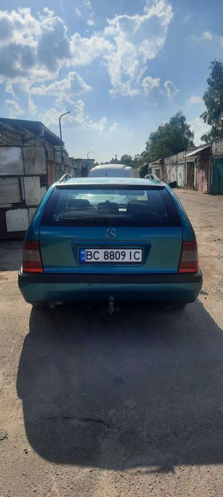 Mersedes - Benz W202