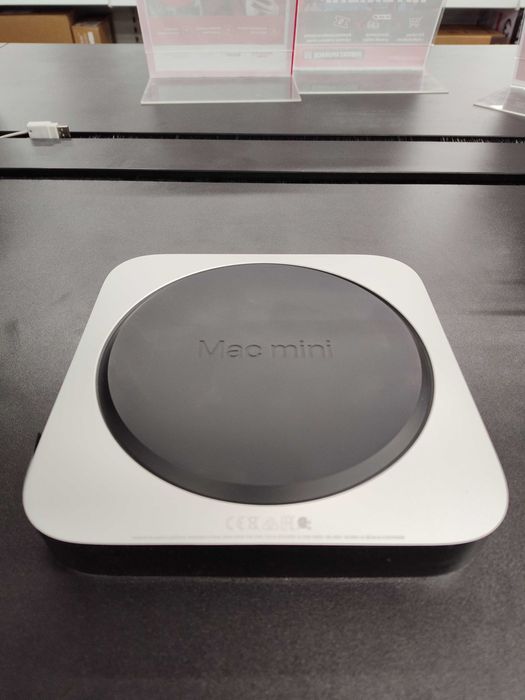 Komputer Mini PC APPLE Mac Mini M2/8GB/256GB SSD/INT/macOS Media Markt Olsztyn