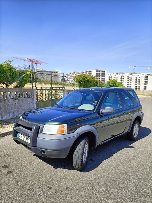 Land Rover Freelander 2.0di 1998