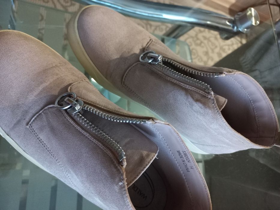 Боти Осінь Весна р.39