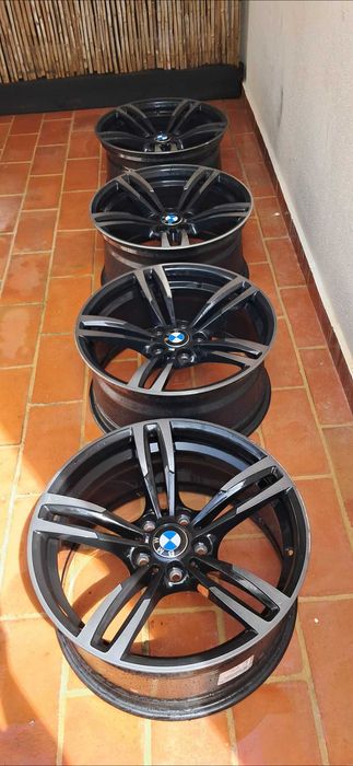 Jantes bmw M4 originais M2, M3