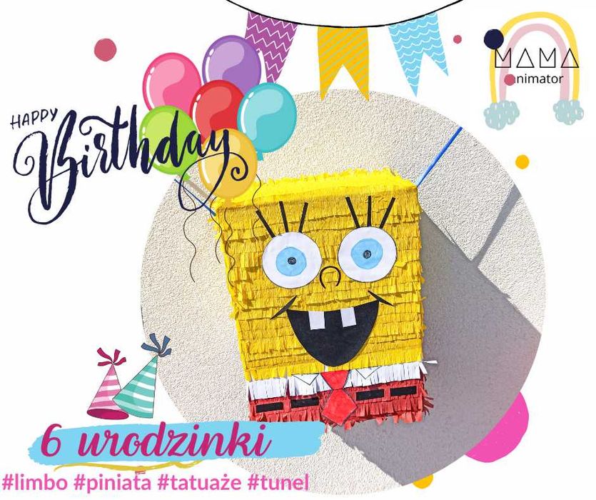 Animacje dla dzieci, animator na urodziny, wesela, WATA CUKROWA