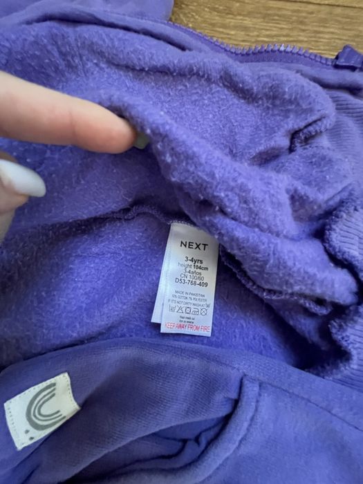 Популярний костюми від next 3-4р