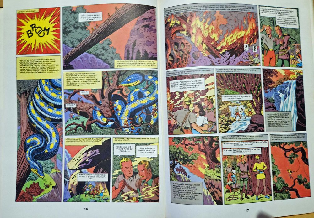 Blake e Mortimer Raio U