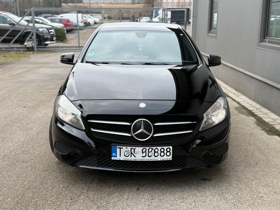 Mercedes-Benz Klasa A