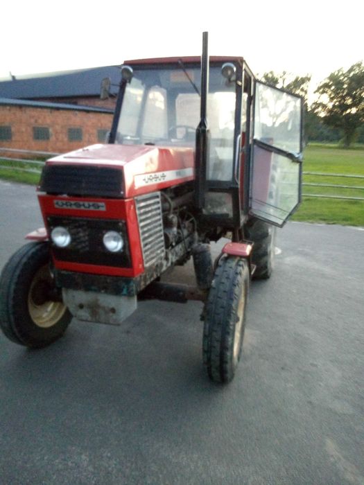 Ursus C 385 Traktor ciągnik