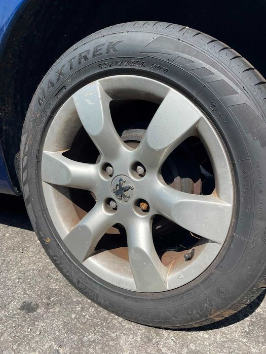 Peugeot 207 para peças