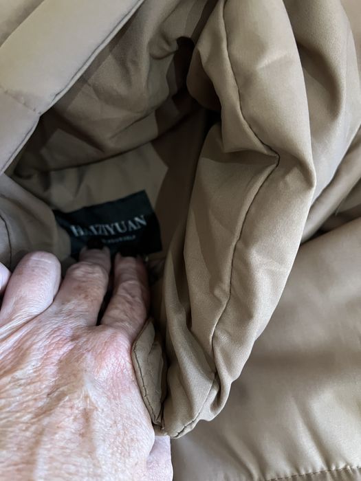 Куртка жіноча зимова