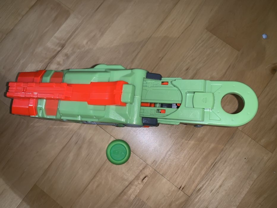 Pistolet zabawkowy NERF