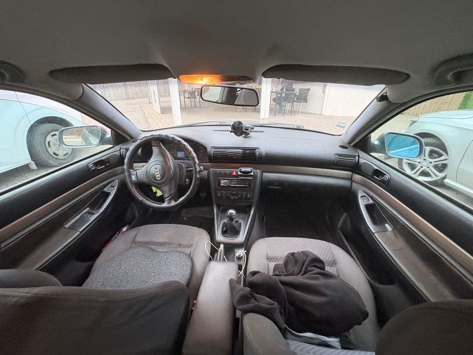 Audi a4 b5 115pd