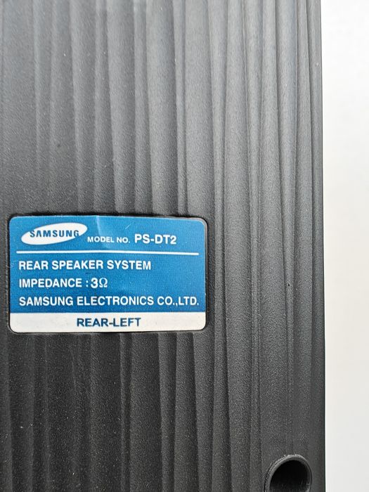 SAMSUNG nowe głośniki kolumnowe+subwoofer HT-D455