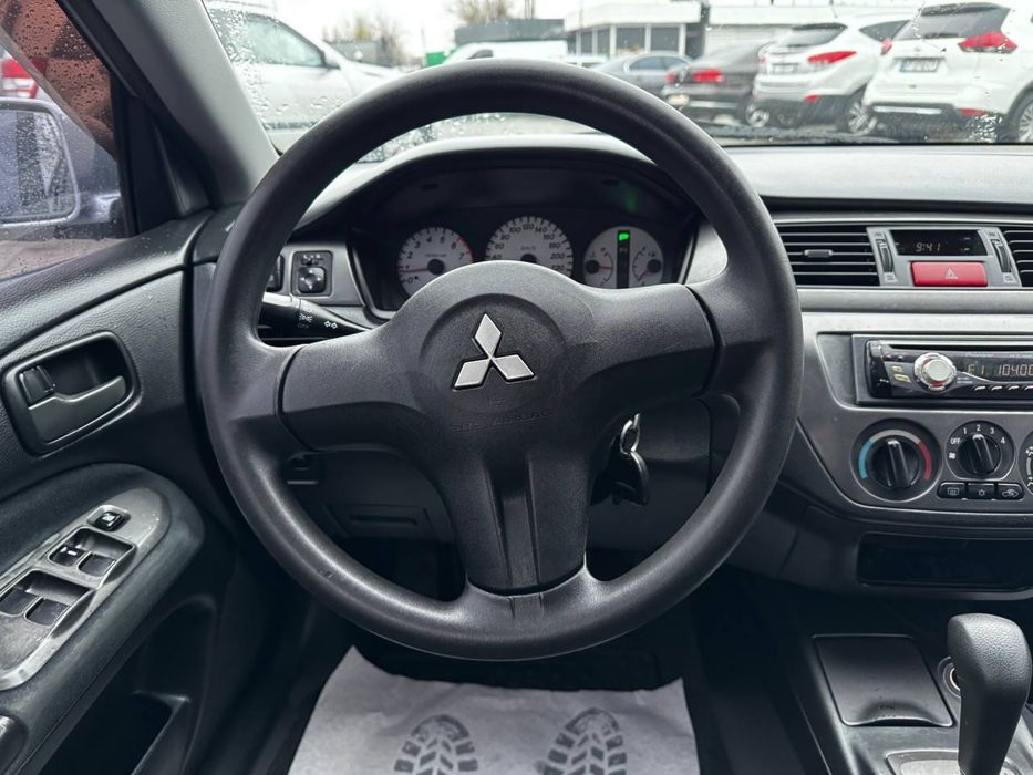 Продам Mitsubishi Lancer 2008г., 1.6 бензин, автомат. Обмен, Лизинг