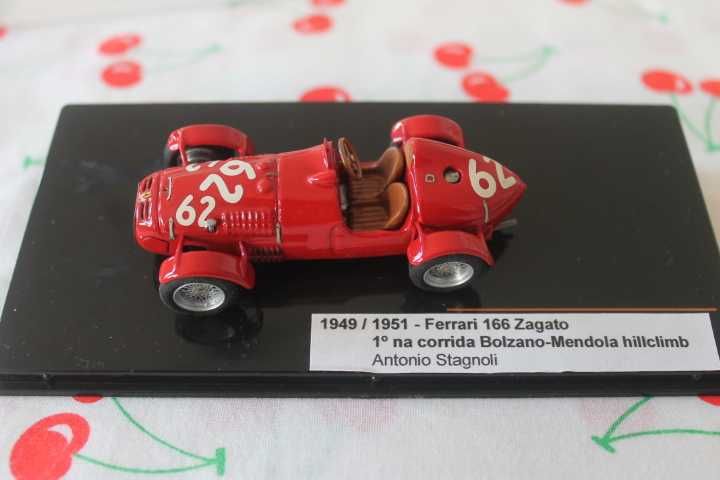 Ferraris  de Formula 1  escala 1:43 de 1935 a 2023
