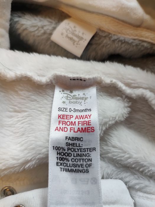 Pajacyk. bialo- szary.