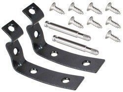 Kit de reparação do porta luvas Audi A4 B6 B7 2001-2008
