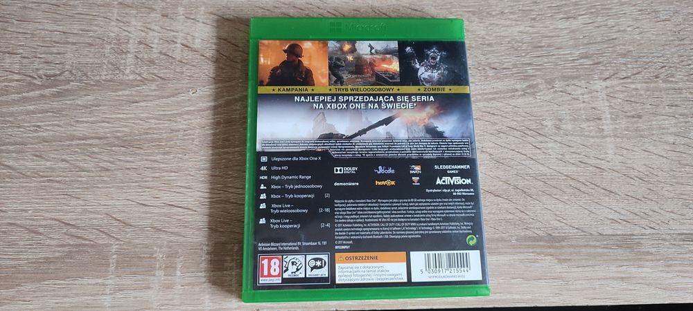 Call of Duty WW2