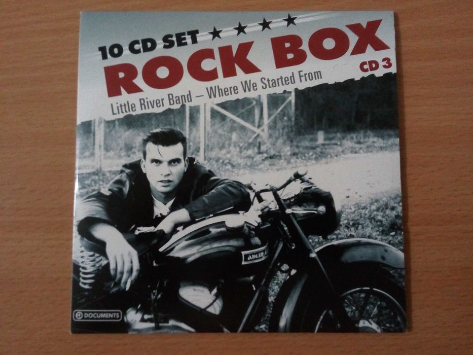 LITTLE RIVER BAND - Where We Started From