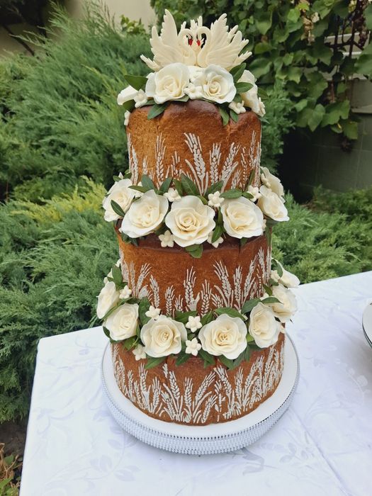 Коровай весільний