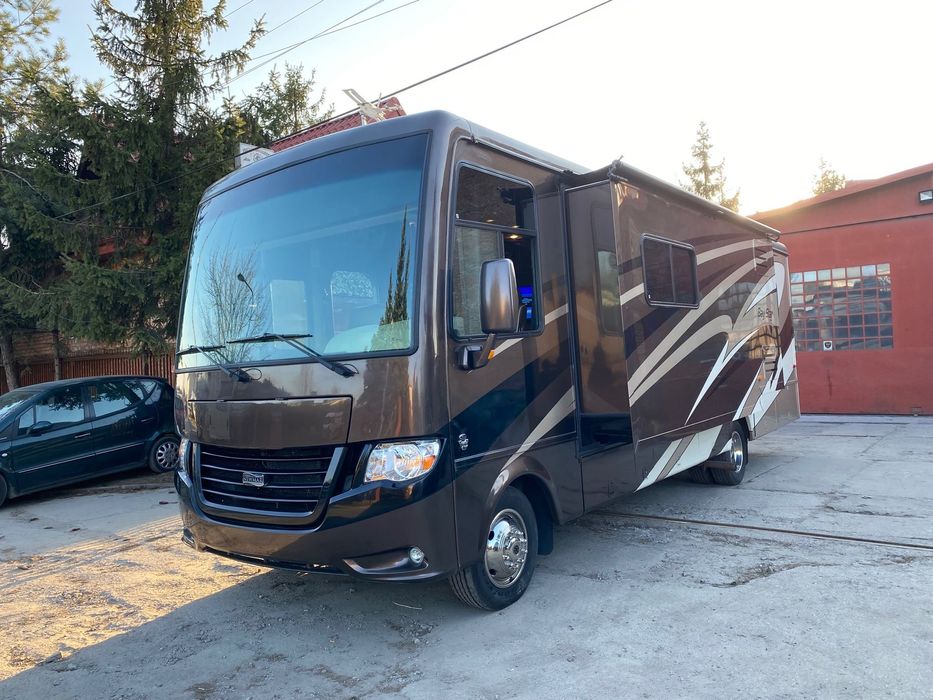 Ford F53  Ford Kamper 2014 r mały przebieg